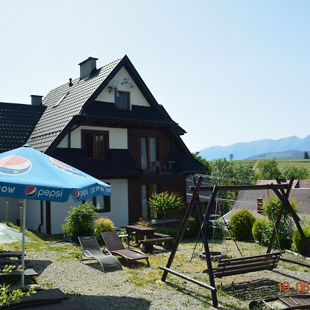 Ziaciowka Apartment Rzepiska Exterior photo